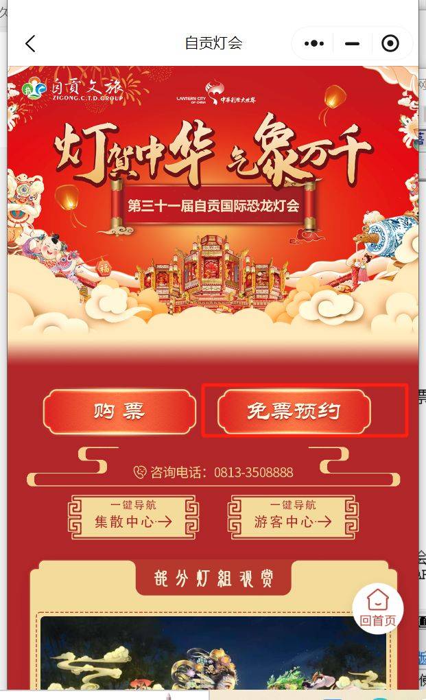 2025自贡灯会攻略（时间+地点+门票）（4）