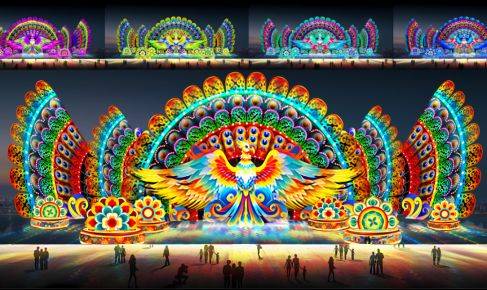2025大唐芙蓉园春节旅游攻略(门票+开放时间+灯会活动)(6) 2025大唐芙蓉园春节旅游攻略(门票+开放时间+灯会活动)(6)
