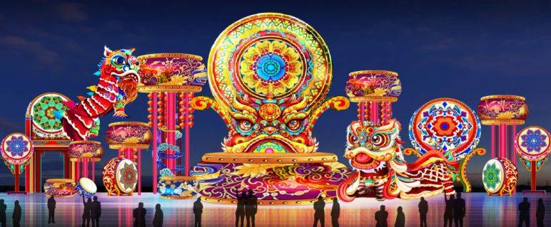 2025大唐芙蓉园春节旅游攻略(门票+开放时间+灯会活动)(17) 2025大唐芙蓉园春节旅游攻略(门票+开放时间+灯会活动)(17)