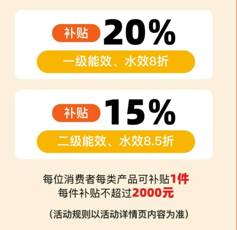 2025湛江家电以旧换新活动（2）