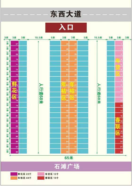 2025广州增城区各街镇花市最新消息（时间+地点）（2）