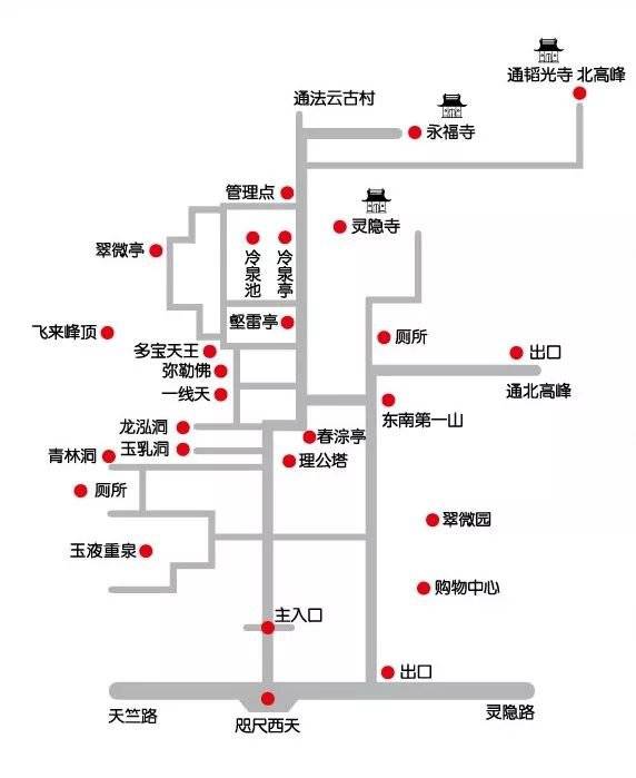 2025杭州灵隐寺窗口门票多少钱一张?(附开放时间) 2025杭州灵隐寺窗口门票多少钱一张?(附开放时间)
