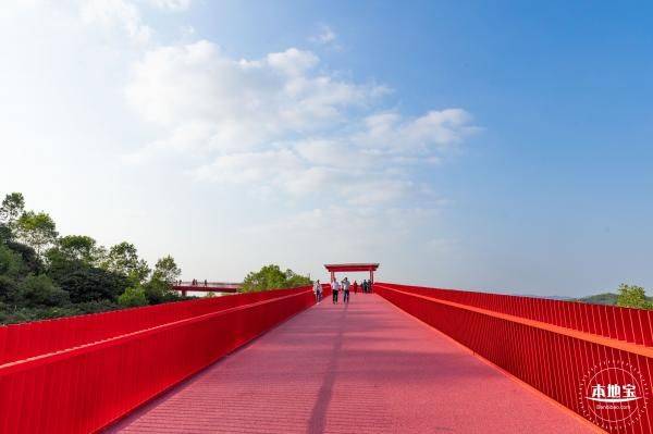 2025深圳虹桥公园春节活动时间+内容+交通 2025深圳虹桥公园春节活动时间+内容+交通