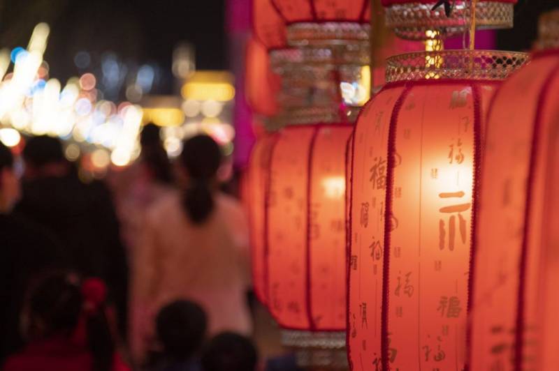 2025天津春节灯会举办时间+地点汇总（持续更新）