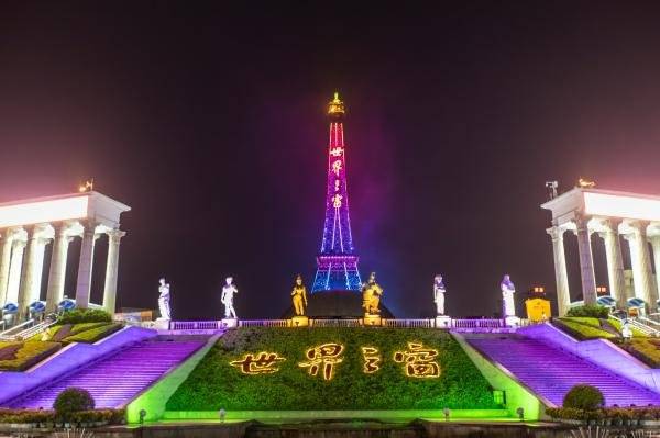 2025春节期间深圳世界之窗开放吗