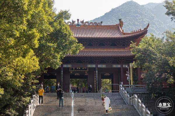 2024深圳弘法寺大年初一开放吗
