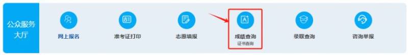 新疆艺考统考成绩查询入口官网+流程