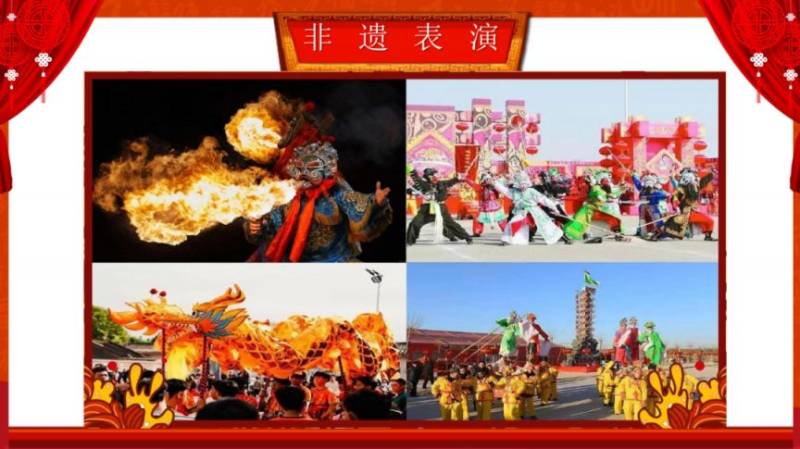 2025王琼故里刘家堡春节花灯会活动时间+内容（15）