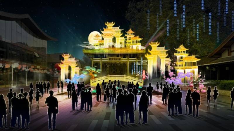 2025年临邛古城灯会活动时间+地点+内容