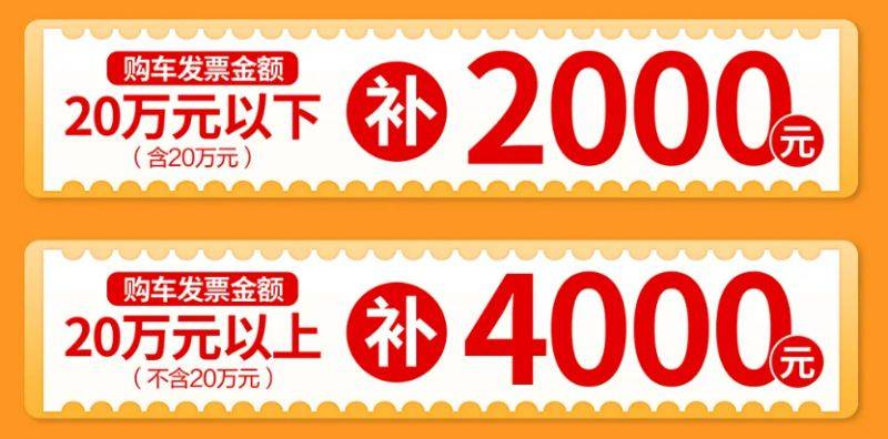 2025厦门自贸片区购车补贴活动（时间+金额+平台）