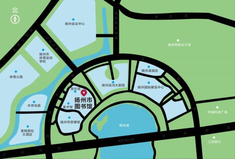 2025扬州春节城市书房开放时间