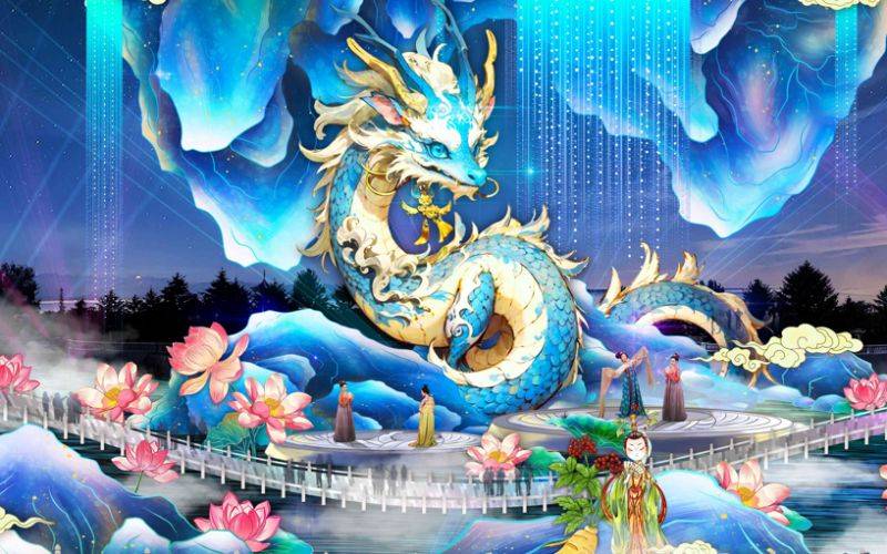 2025长影新春冰雪灯会营业时间+主题（2）