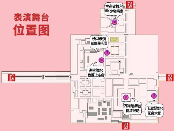 2025北京地坛庙会演出攻略（时间+地点+内容）（2）