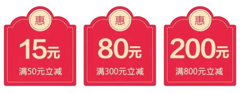 2025青岛市新春消费券活动攻略（时间+种类+领取）