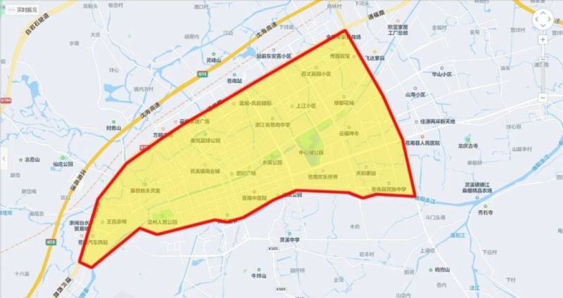 2025温州苍南元宵节能放鞭炮吗（时间+地点）