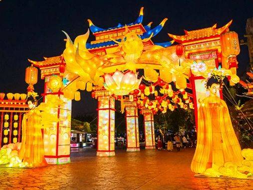 2025厦门方特元宵节灯会赏灯指南（时间+地点+门票）（6）