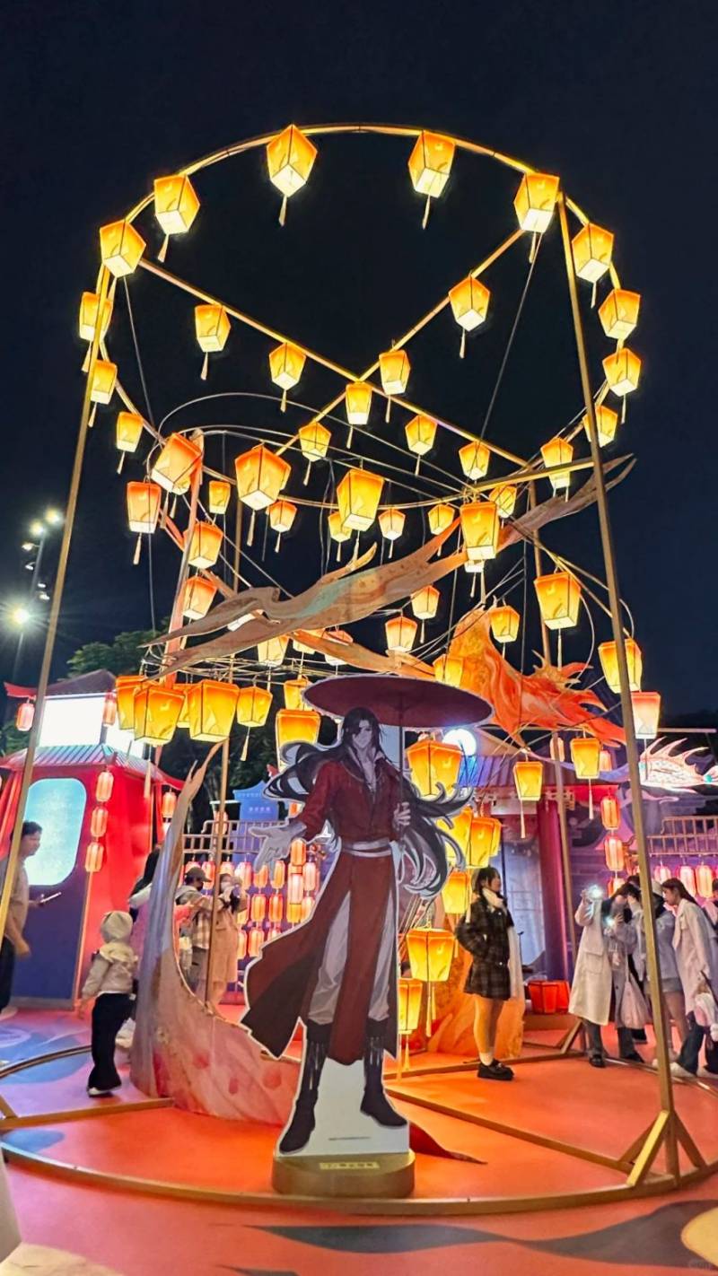 2025年深圳元宵节灯会汇总（时间+地点+交通+门票）（7）