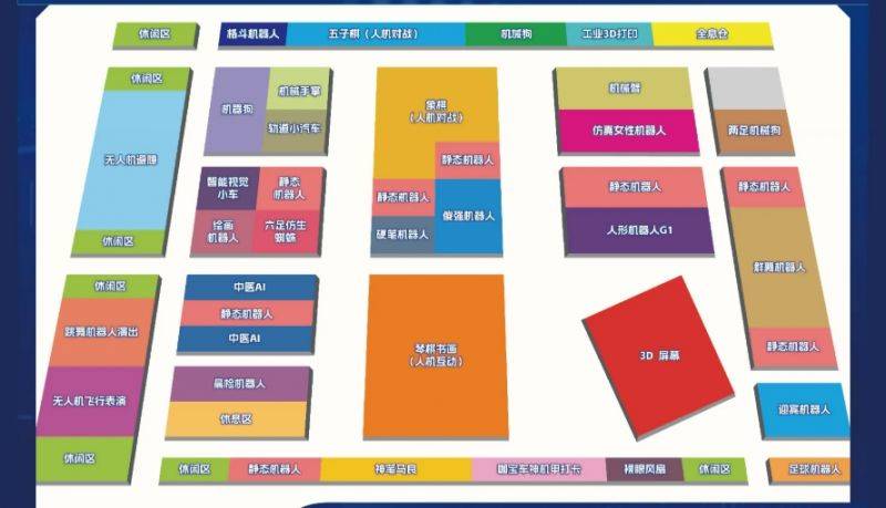2025昆明环梦Ai智能机器人科普展（时间+地点+门票）