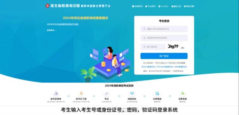 2025河北高职单招报名流程指引 2025河北高职单招报名流程指引