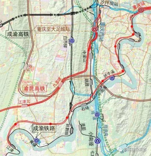 渝昆高铁最新消息（持续更新）（7）