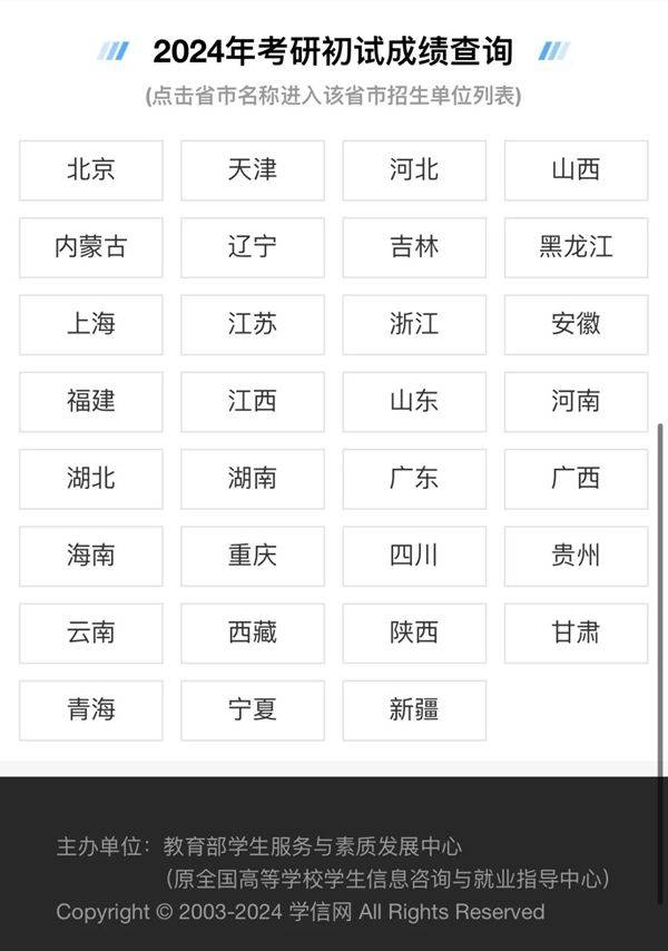 2025全国研究生考试成绩查询时间+查询入口 2025全国研究生考试成绩查询时间+查询入口