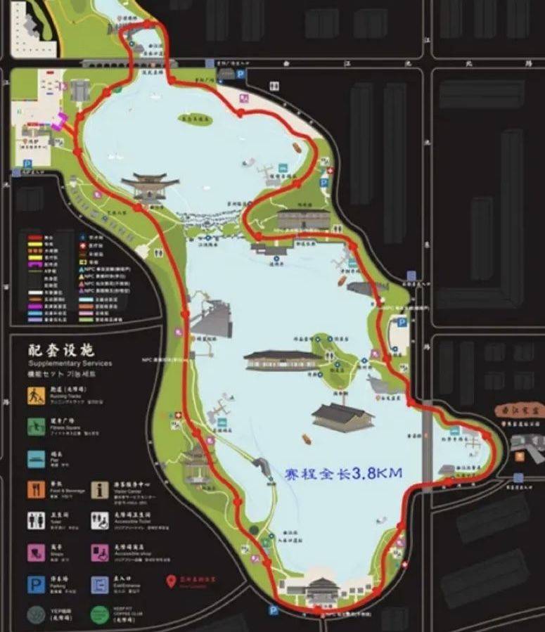 2025龙抬头西安春季城市健步跑活动指南(时间+地点+报名)(4) 2025龙抬头西安春季城市健步跑活动指南(时间+地点+报名)(4)