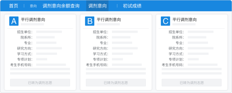 2025研究生考试调剂意向采集系统https://yz.chsi.com.cn/(3) 2025研究生考试调剂意向采集系统https://yz.chsi.com.cn/(3)