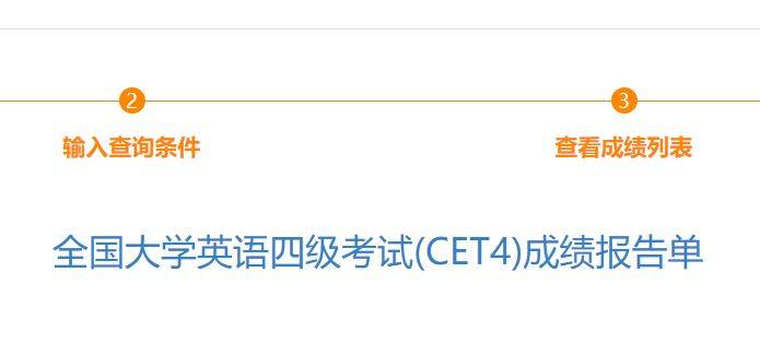 英语四六级成绩单电子版去哪里下载（附详细步骤 ）（4）