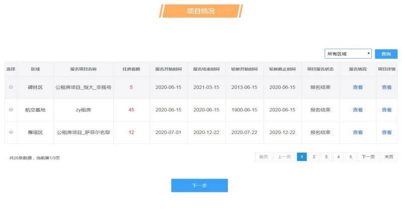 2024年7月29日西安希望里·向阳公租房1-11及13号楼报名通知(5) 2024年7月29日西安希望里·向阳公租房1-11及13号楼报名通知(5)