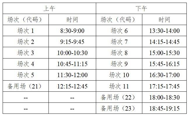长沙2025上半年英语四六级考试时间（考试＋口语）（2）