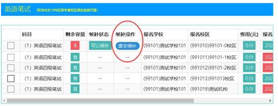 大学英语四六级报名流程图（31）