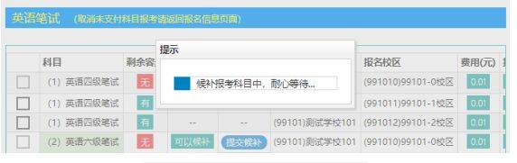 大学英语四六级报名流程图（33）