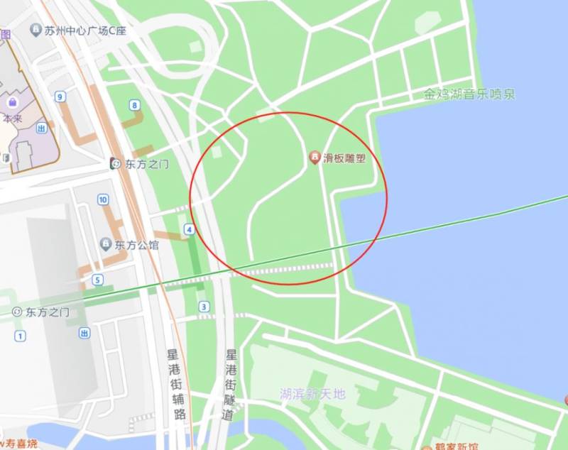 2025苏州金鸡湖音乐喷泉演出观看攻略（开放时间+地点+交通指南）